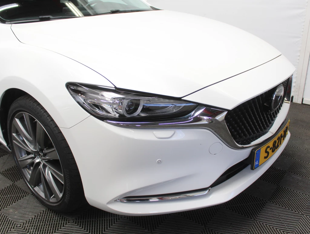 Mazda 6 – foto 9