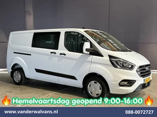 Ford Transit Custom – thumbnail 5
