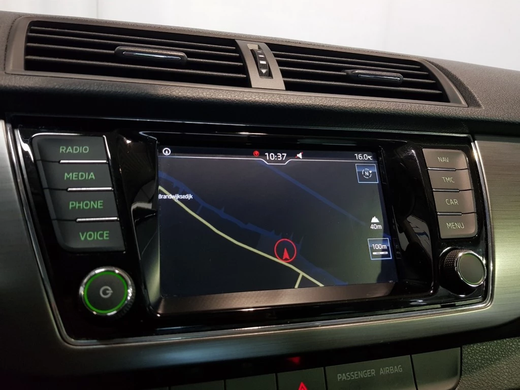 Škoda Fabia – foto 35