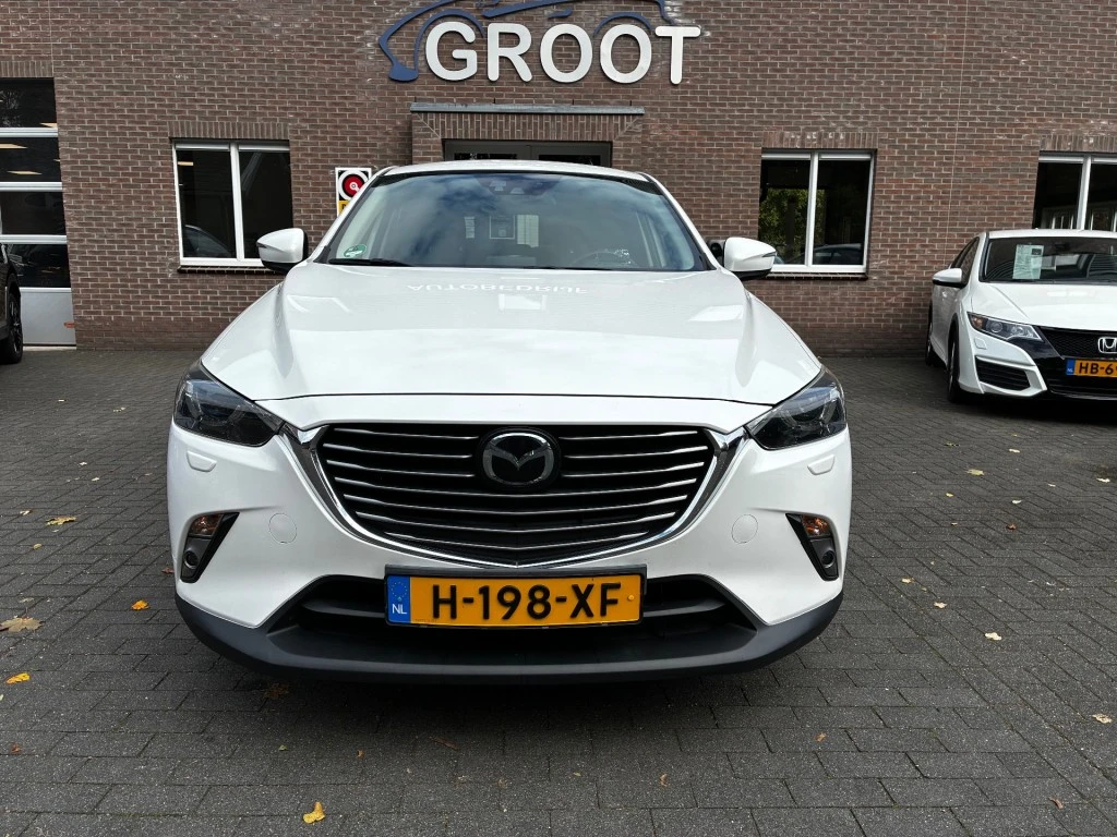 Mazda CX-3 – foto 10