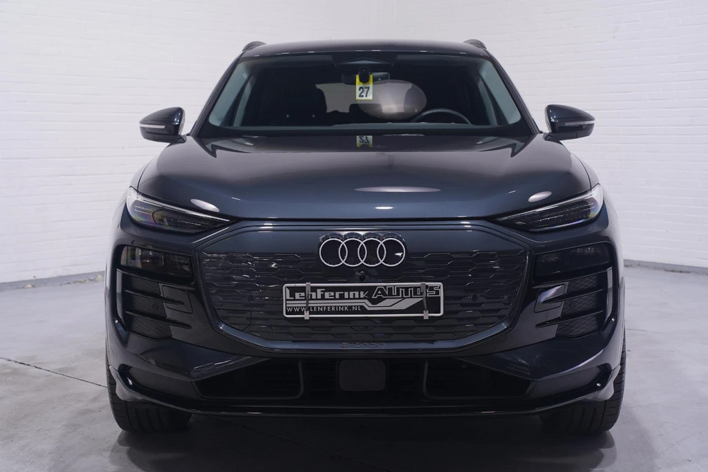 Audi Q6 e-tron – foto 11