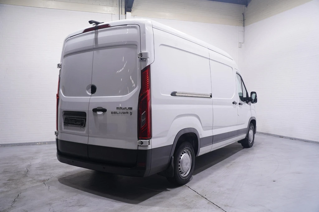 Maxus Deliver9 – foto 4