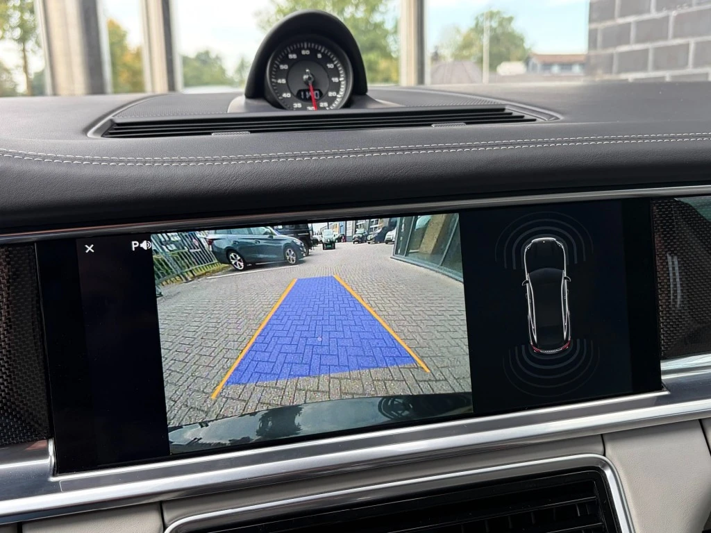 Porsche Panamera – foto 24