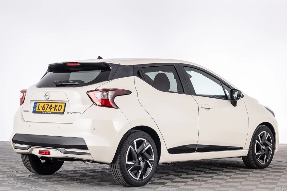 Nissan Micra – foto 4