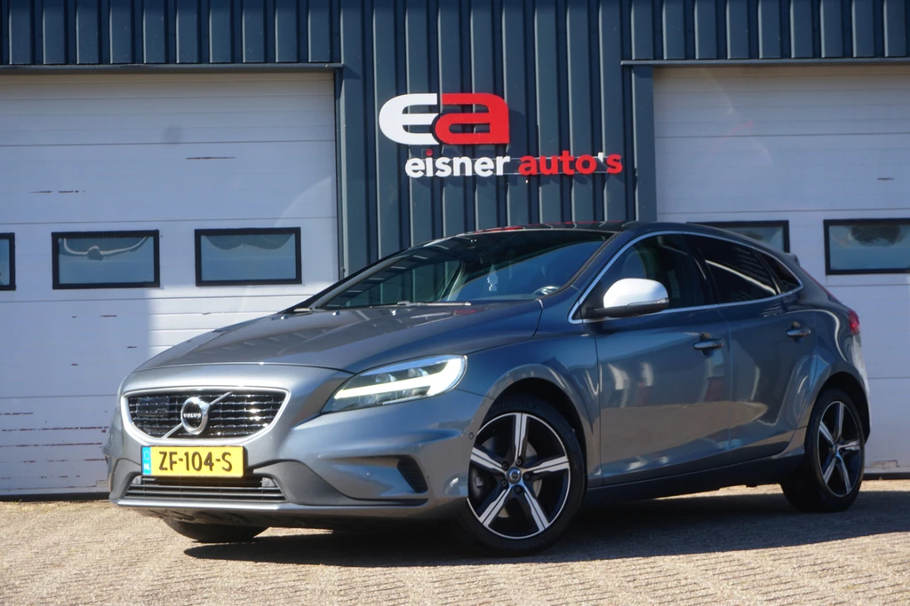 Volvo V40 – foto 1