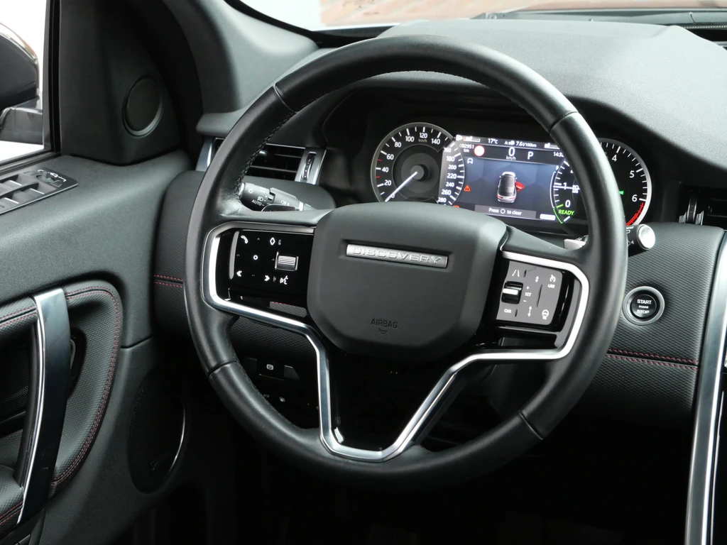 Land Rover Discovery Sport – foto 14