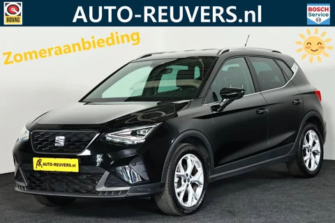 SEAT Arona 1.0 EcoTSI FR Business Connect / LED / Navi / DSG / CarPlay / Cam