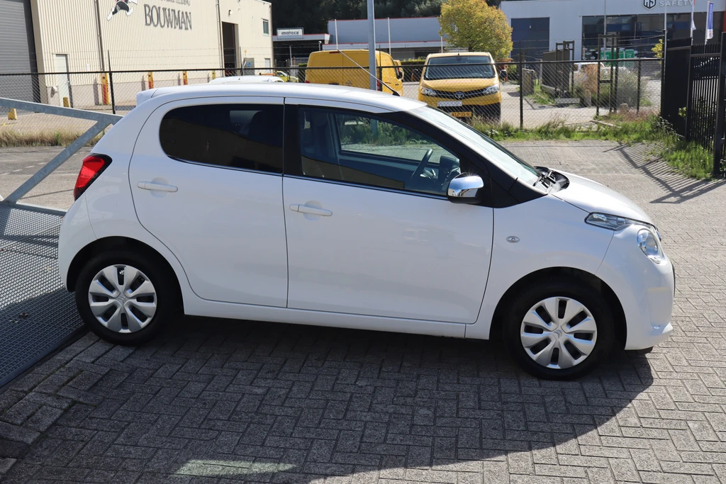 Citroën C1 – foto 6