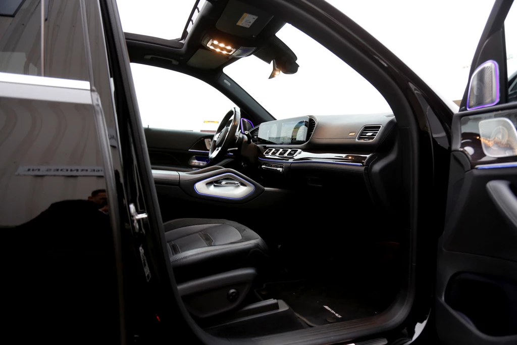 Mercedes-Benz GLE – foto 55