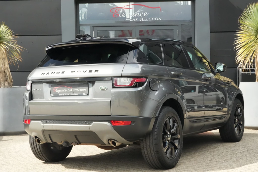 Land Rover Range Rover Evoque – foto 4