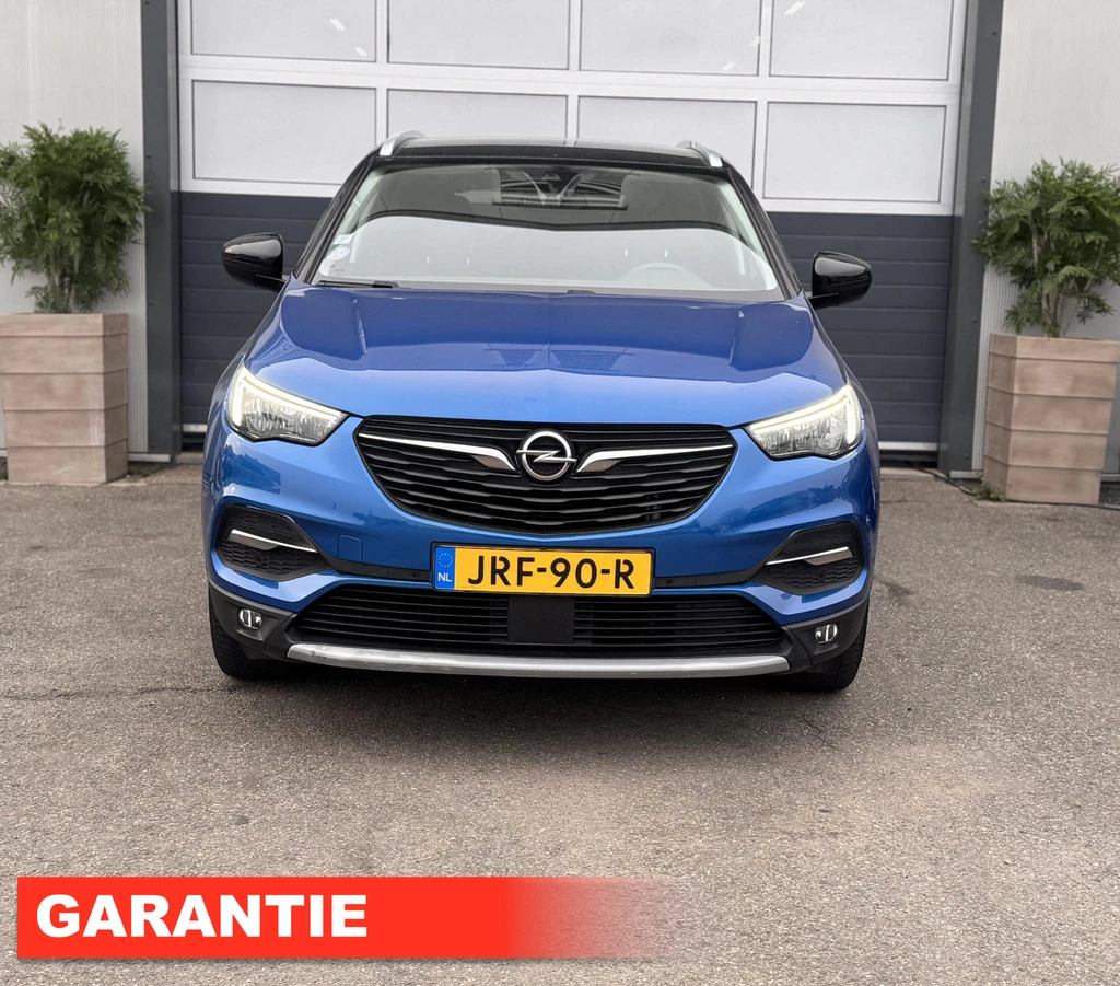Opel Grandland X – foto 7