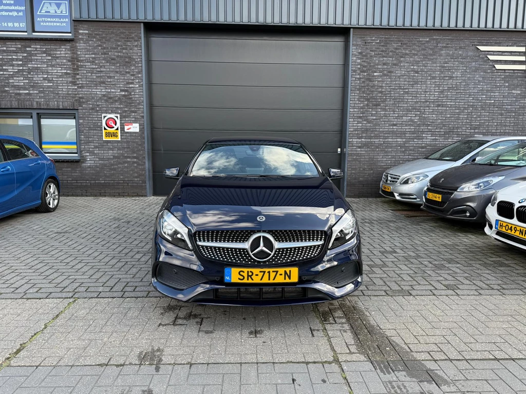 Mercedes-Benz A-Klasse – foto 10