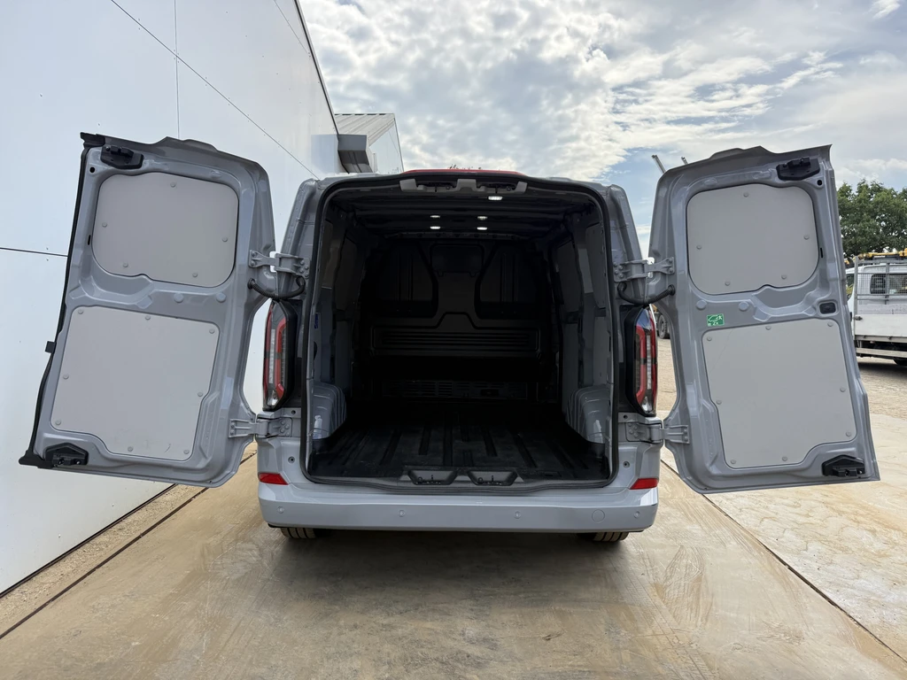 Ford E-Transit Custom – foto 12