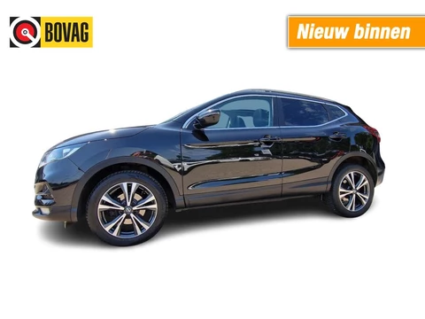 Nissan QASHQAI 1.3 DIGT N-MOTION Camera Panorama Navi Apple DAB Trekhaak Top