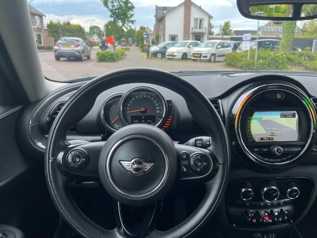 MINI Clubman – foto 8