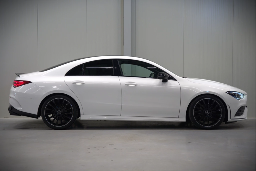 Mercedes-Benz CLA – foto 12