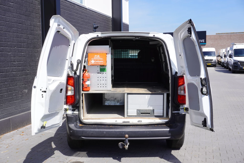 Peugeot Partner – foto 8