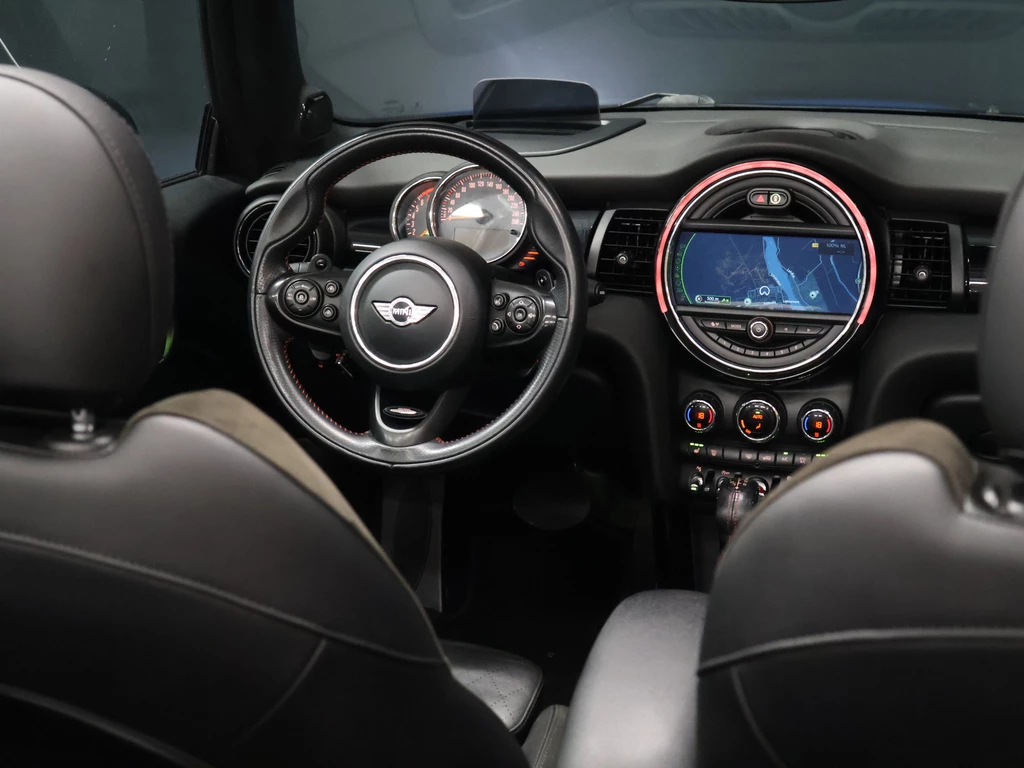 MINI Cooper S Cabrio – foto 26