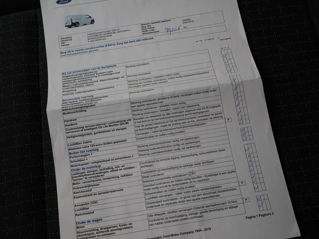Ford Transit Custom – foto 56