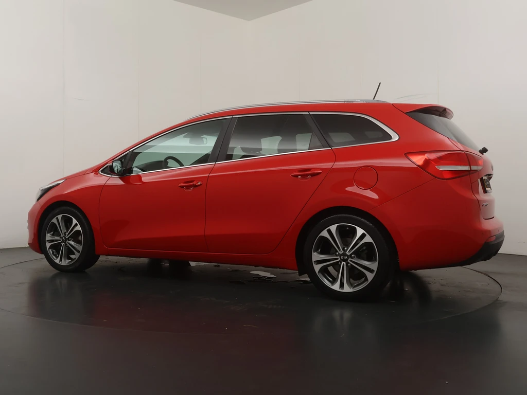Kia Ceed Sportswagon – foto 4