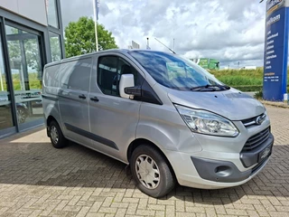 Ford Transit Custom – thumbnail 4