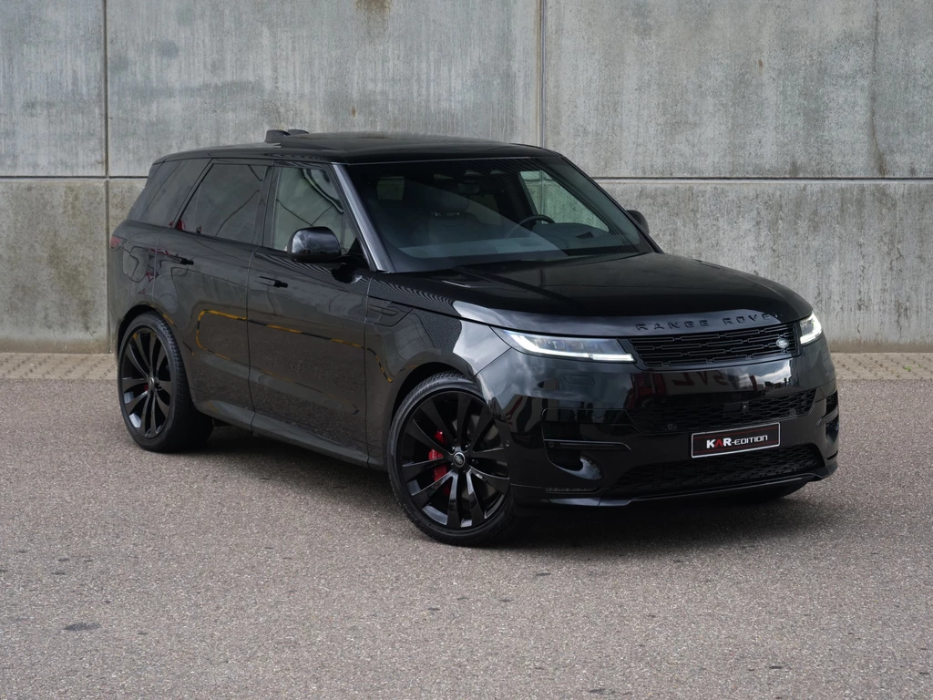 Land Rover Range Rover Sport – foto 9