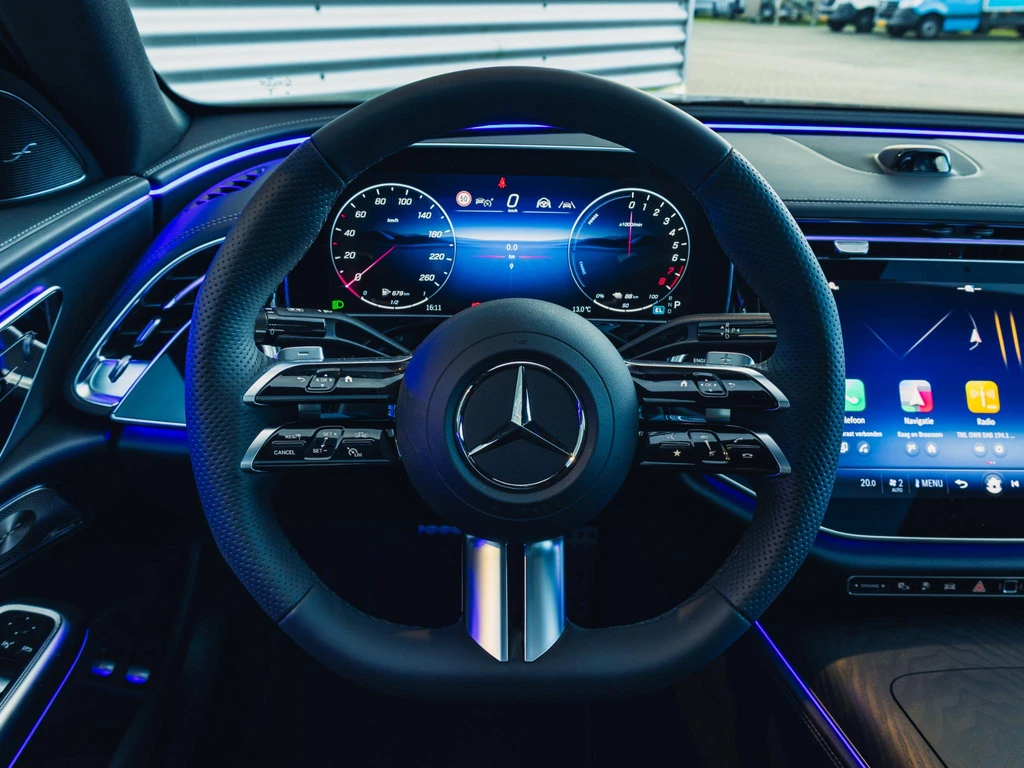 Mercedes-Benz E-Klasse – foto 11