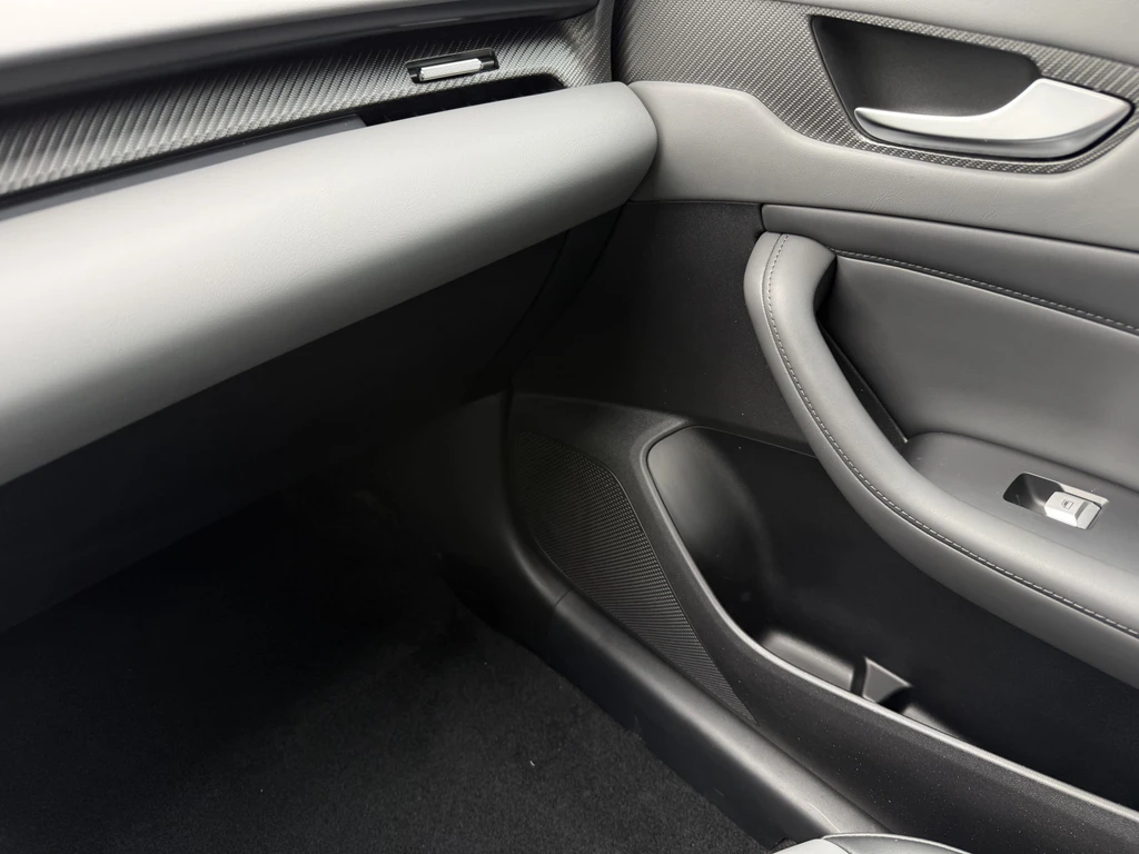 MG MGS5 EV – foto 20