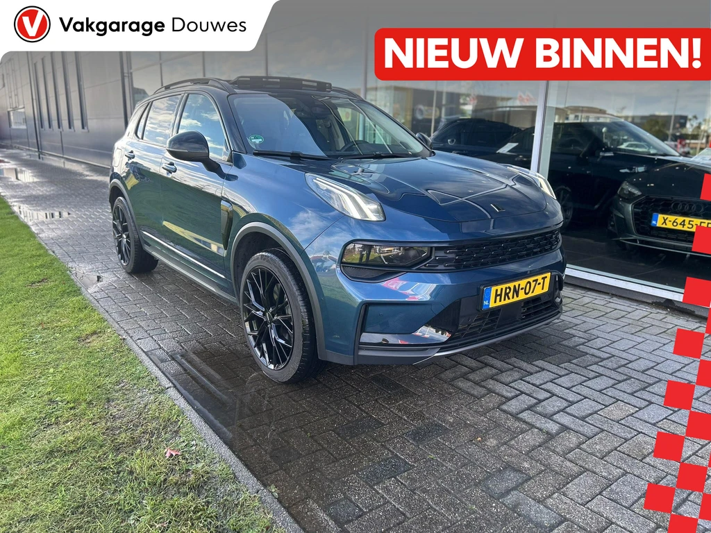 Lynk & Co 01 – foto 2