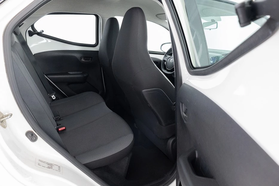 Toyota Aygo – foto 11