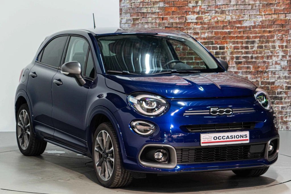 Fiat 500X – foto 23