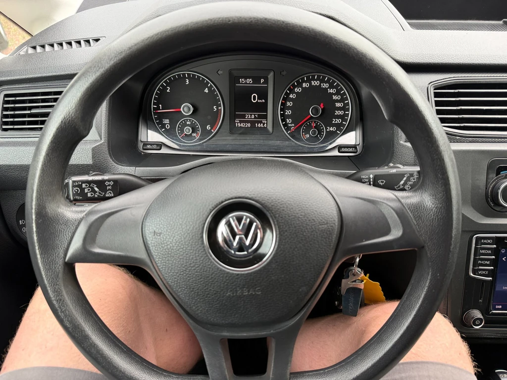 Volkswagen Caddy – foto 12