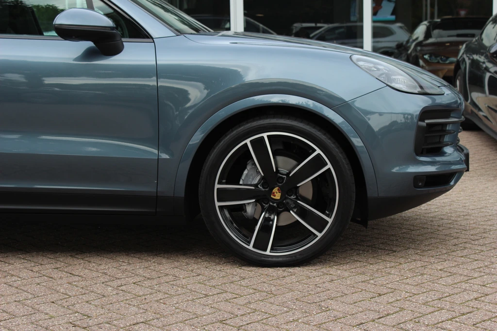 Porsche Cayenne – foto 16