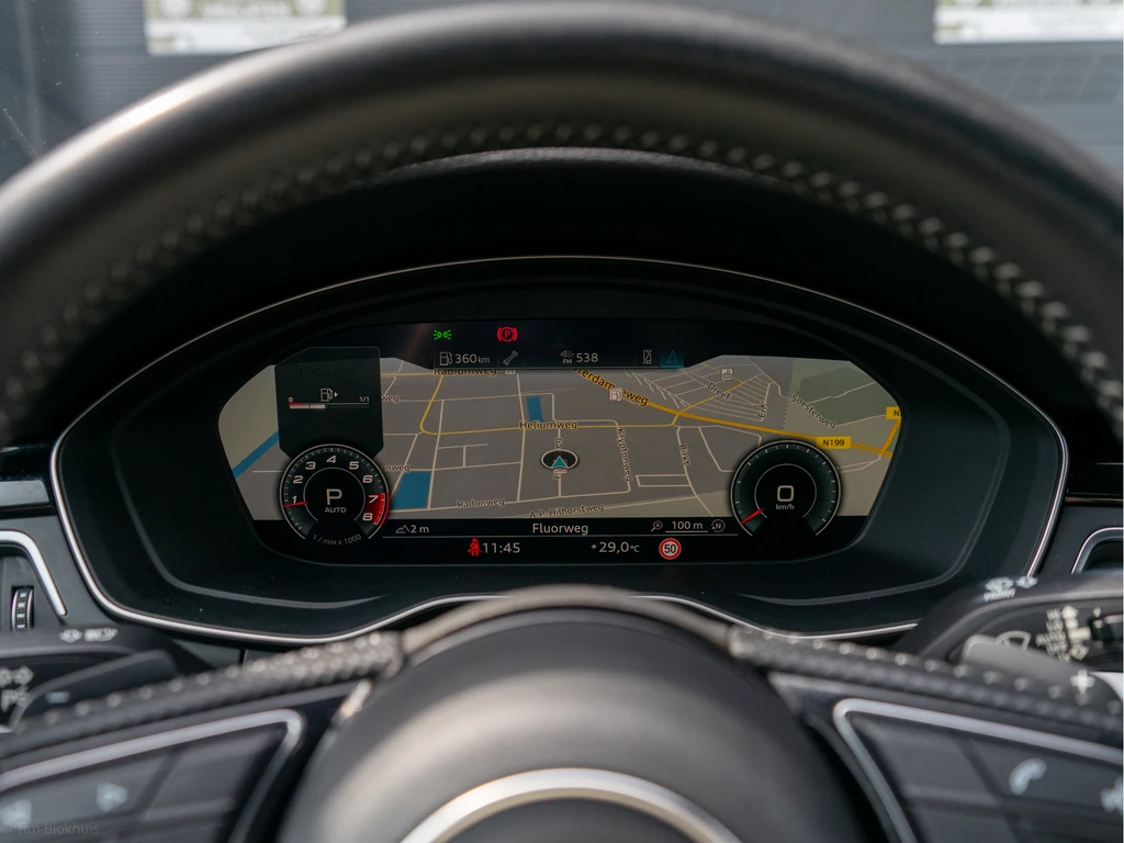 Audi A4 – foto 18