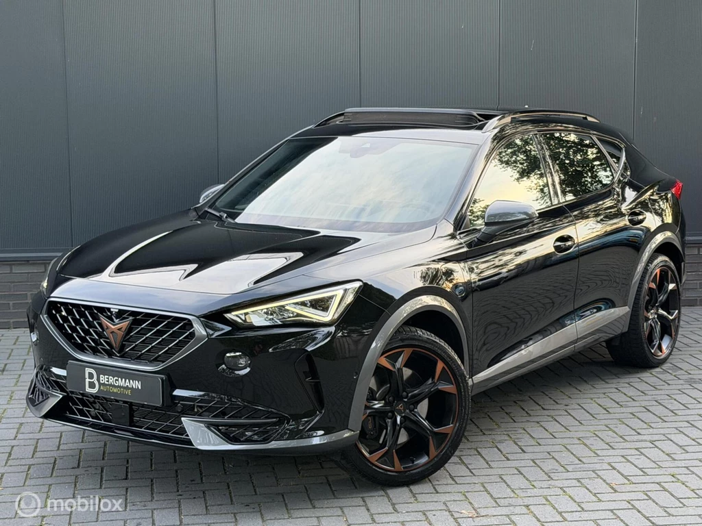 CUPRA Formentor – foto 3