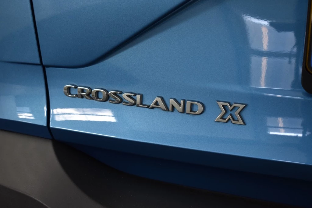 Opel Crossland X – foto 30
