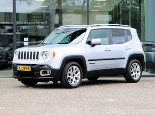 Jeep Renegade – thumbnail 1