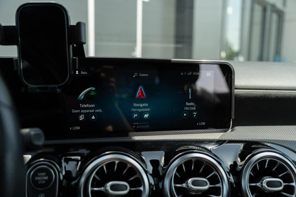Mercedes-Benz A-Klasse – foto 30