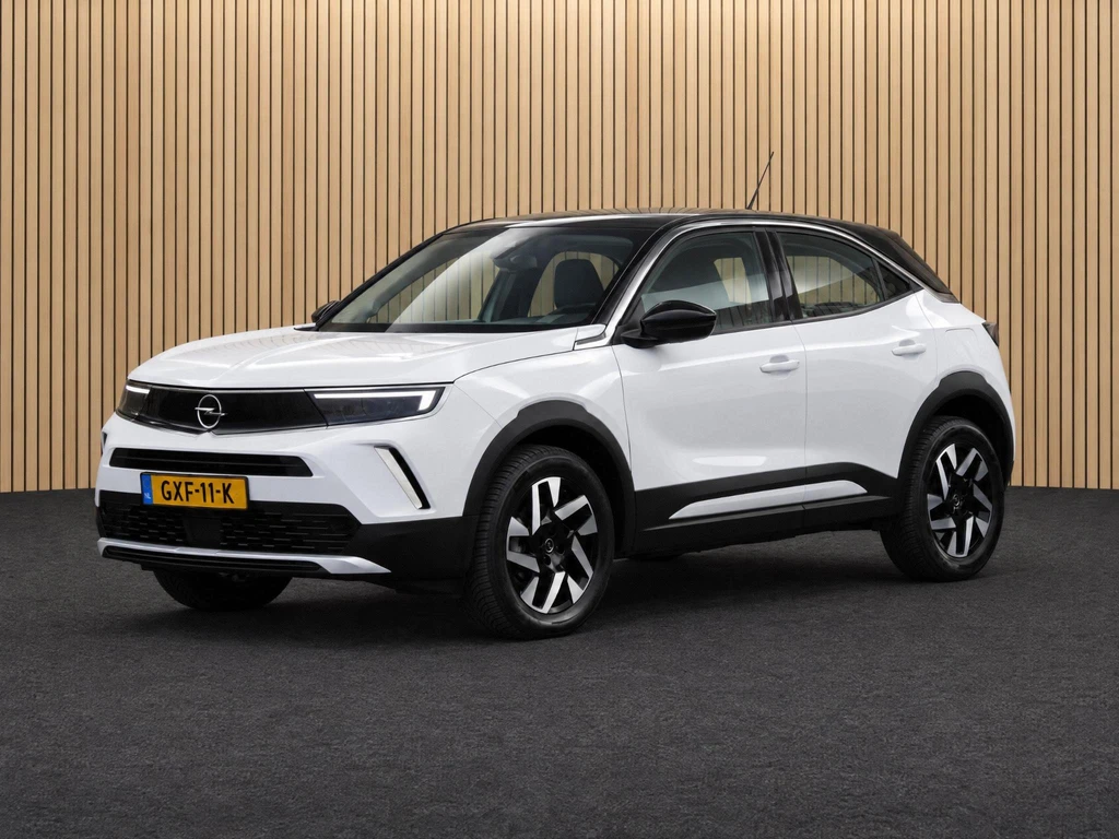 Opel Mokka – foto 1