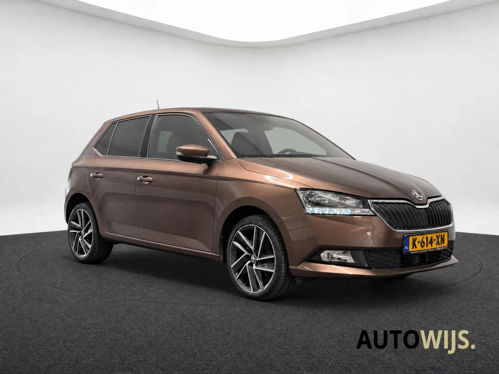 Škoda Fabia – foto 6