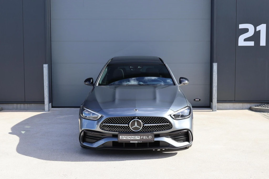 Mercedes-Benz C-Klasse – foto 14