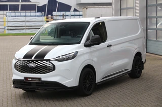 Ford E-Transit Custom – thumbnail 1