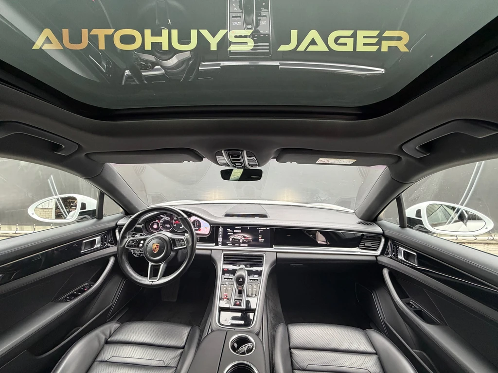 Porsche Panamera – foto 14