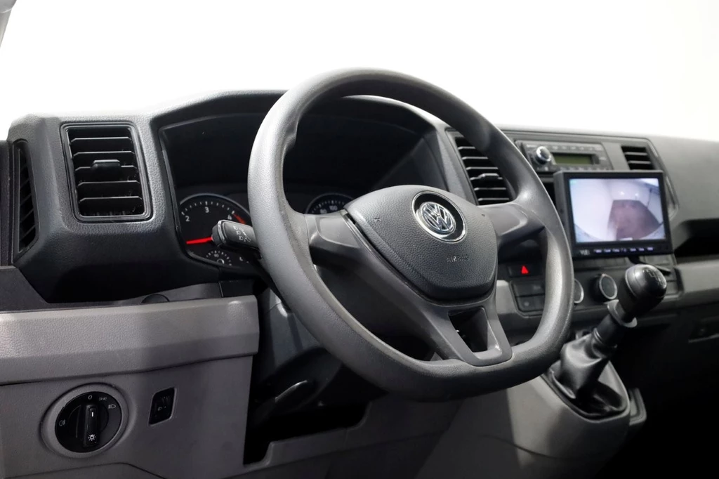 Volkswagen Crafter – foto 12