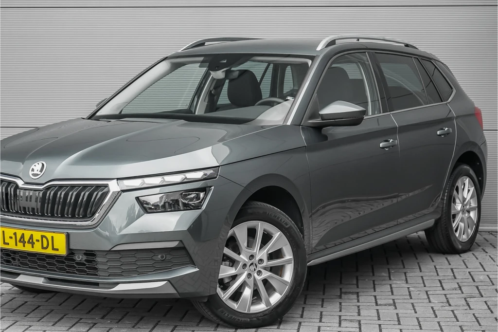 Škoda Kamiq – foto 2