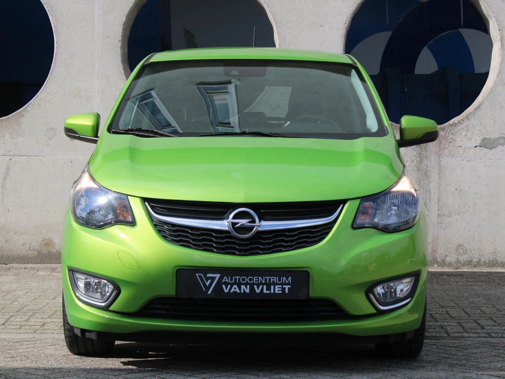 Opel KARL – foto 8