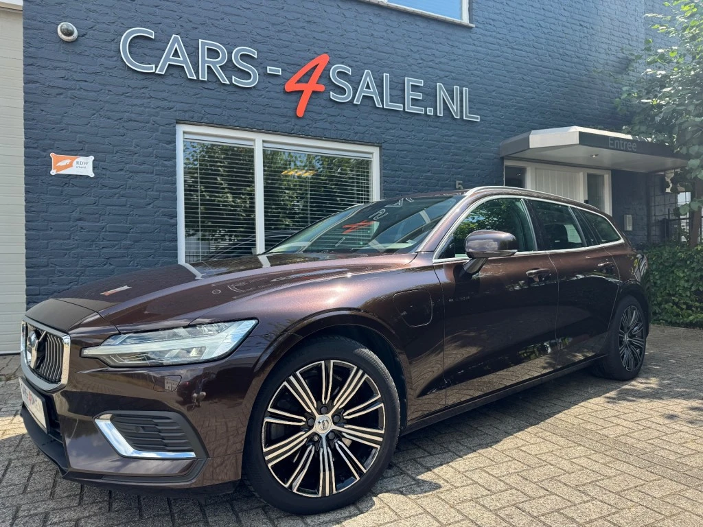 Volvo V60 – foto 1
