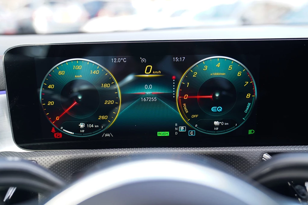 Mercedes-Benz CLA – foto 39