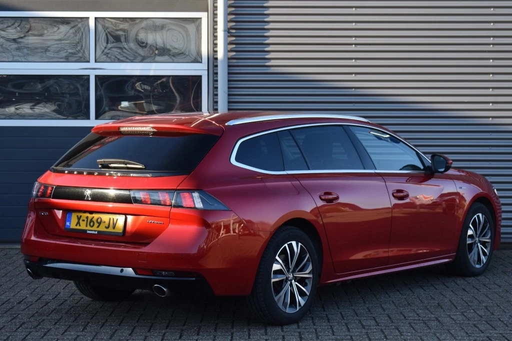 Peugeot 508 – foto 4