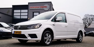 Volkswagen Caddy – thumbnail 1
